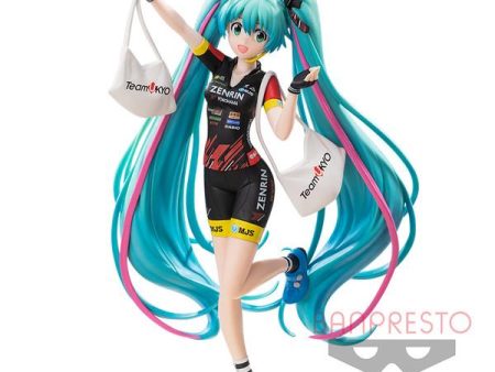 Vocaloid: Hatsune Miku TeamUKYO Support Ver. Prize Figure Discount