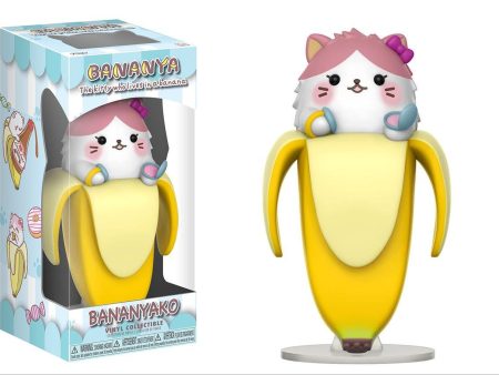 Bananya: Bananyako POP Vinyl Online