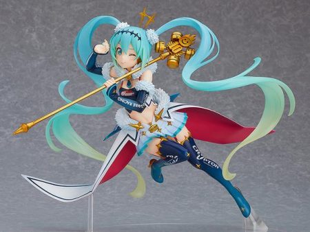 Vocaloid: Hatsune Miku Racing 2018 Ver. 1 7 Scale Figure Online