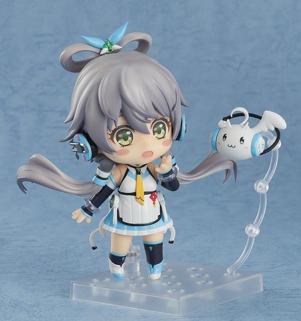 Vsinger: 1424 Luo Tianyi Nendoroid For Sale