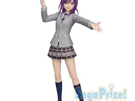 Bang Dream: Seta Kaoru School Days Prize Figure For Cheap