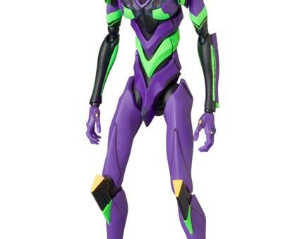 Evangelion: Shogo-ki MAFEX 2021 Ver. Action Figure Hot on Sale