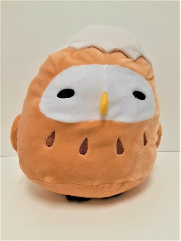 Amuse: Baby Owl in Shell 12  Plush Supply