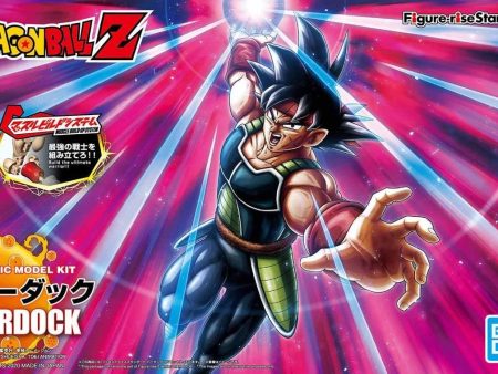 Dragon Ball Z: Bardock Figure-Rise Standard Model Online now