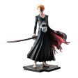 Bleach: Kurosaki Ichigo 10th Anniversary GEM Figure on Sale