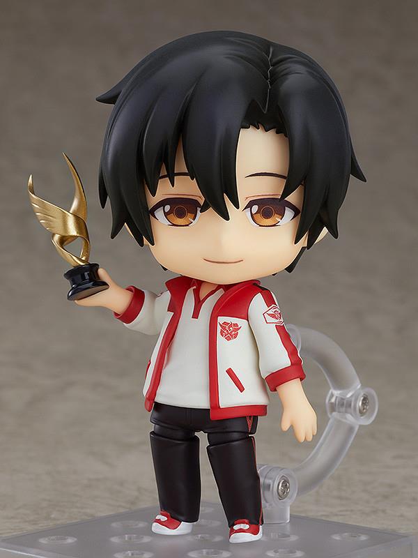 The King s Avatar: 940 Ye Xiu Nendoroid For Sale