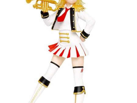 Vocaloid: Kagamine Rin Winter Live Figure Online now