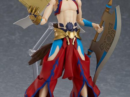 Fate Grand Order: 468 Caster Gilgamesh Figma Supply