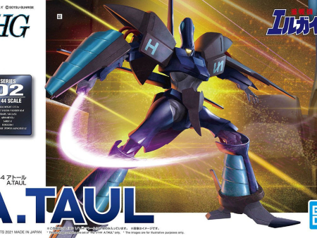 L-Gaim: A.Taul HG Model Online now