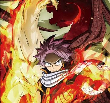 Fairy Tail: Season 7 Key Art Wall Scroll Online Hot Sale