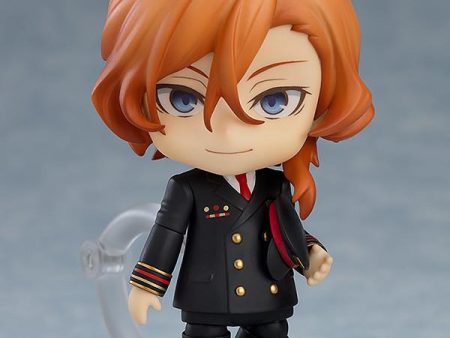 Bungo Stray Dogs: 1415 Chuya Nakahara Airport Ver. Nendoroid Supply