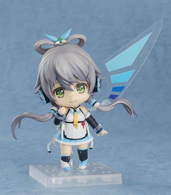 Vsinger: 1424 Luo Tianyi Nendoroid For Sale