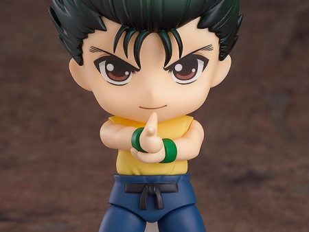 Yu Yu Hakusho: 1221 Urameshi Yusuke Nendoroid Online Sale