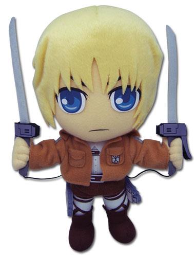 Attack on Titan: Armin 8  Plush Discount