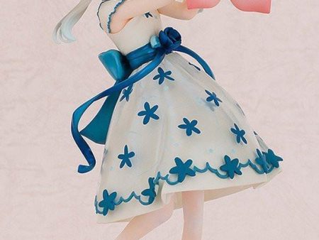 Anohana (Movie): Dress-Up Chibi Menma 1 8 Scale Figure Online Hot Sale