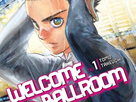 Welcome to the Ballroom: Volume 1 (Manga) Online Sale