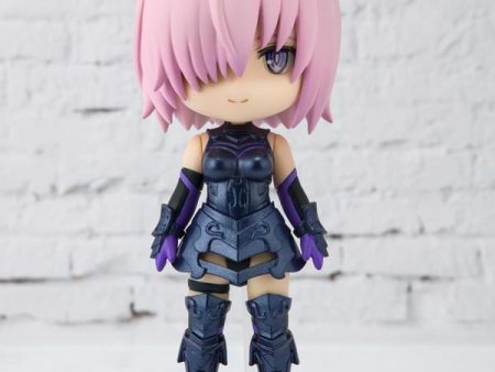 Fate Grand Order: 006 Mash Figuarts Mini Discount