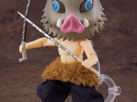 Demon Slayer: Inosuke Nendoroid Doll For Cheap