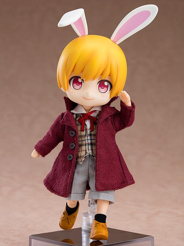 Alice in Wonderland: White Rabbit Nendoroid Doll Online Sale