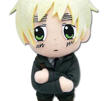 Hetalia: England 8  Plush Cheap