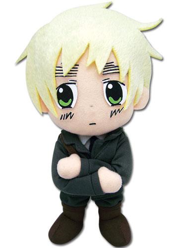 Hetalia: England 8  Plush Cheap