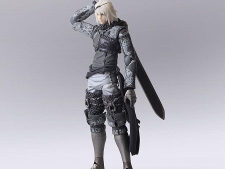 NieR Replicant: Nier & Emil Bring Arts on Sale