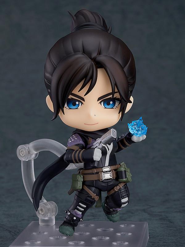 Apex Legends: 1370 Wraith Nendoroid For Sale