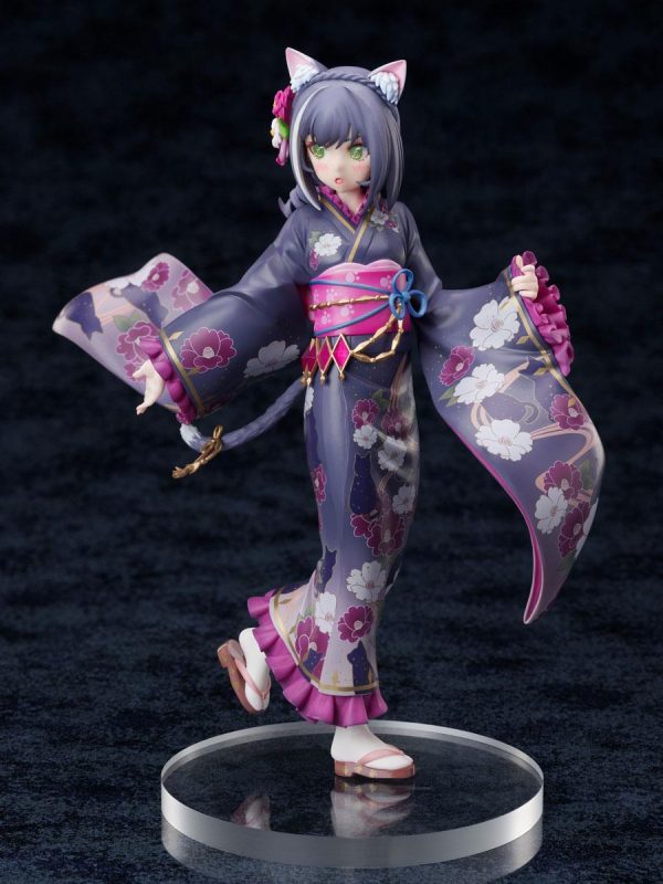 Princess Connect! Re: Dive: Momochi Karyl New Year Ver. 1 7 Scale Figurine Cheap