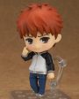 Fate Stay Night: 555 Emiya Shirou Nendoroid Hot on Sale