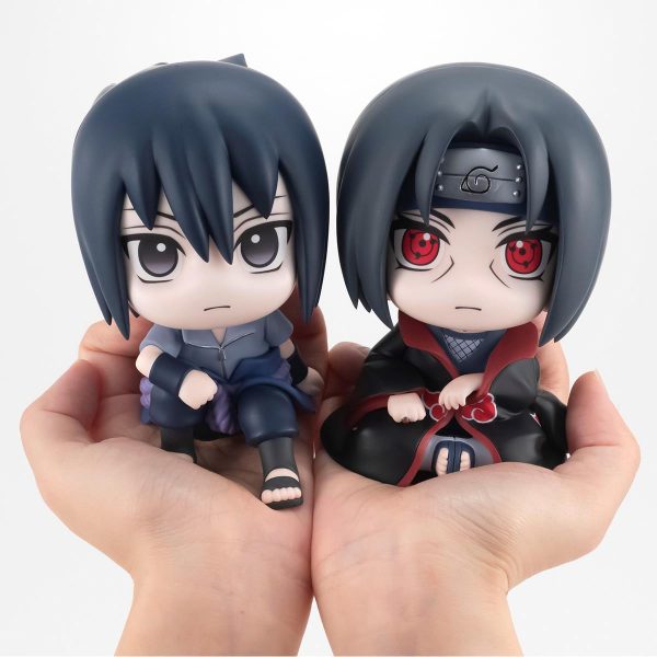 Naruto Shippuden: Sasuke & Itachi Look Up Figure Online