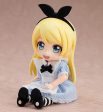 Alice in Wonderland: Alice Nendoroid Doll Fashion