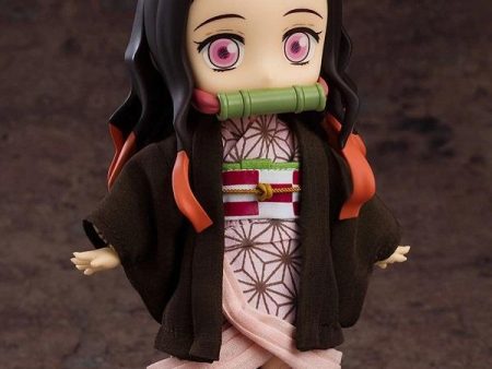 Demon Slayer: Nezuko Nendoroid Doll Hot on Sale