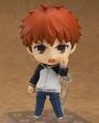 Fate Stay Night: 555 Emiya Shirou Nendoroid Hot on Sale