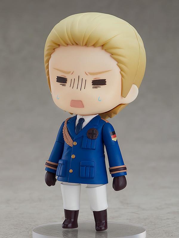 Hetalia World Stars: 1231 Germany Nendoroid For Discount