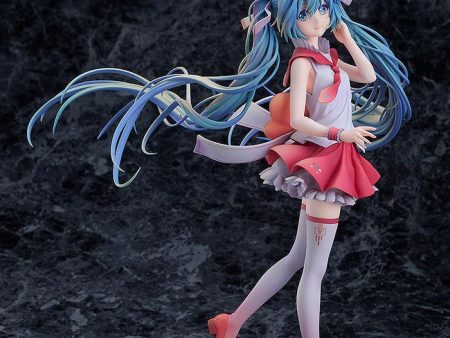 Vocaloid: Hatsune Miku The First Dream Ver. 1 8 Scale Figurine Hot on Sale