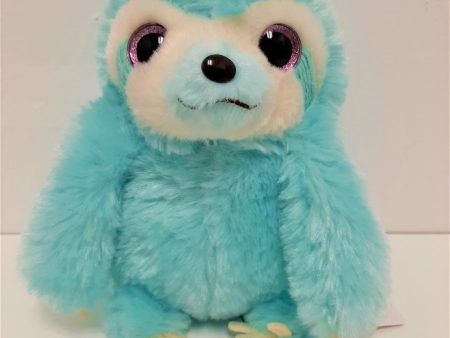 Amuse: Blue Sloth Kirara 5  Plush For Cheap