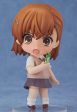 A Certain Scientific Railgun: 345 Mikoto Misaka Nendoroid Cheap