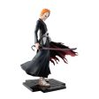 Bleach: Kurosaki Ichigo 10th Anniversary GEM Figure on Sale