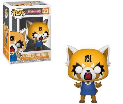 Aggretsuko: Rage Aggretsuko POP! Vinyl (23) on Sale