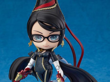 Bayonetta: 1485 Bayonetta Nendoroid For Cheap