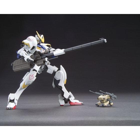 Gundam: MS Option Set 1 & CGS Mobile Worker HG For Cheap