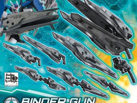 Gundam: Binder Gun HG Model Option Pack Discount