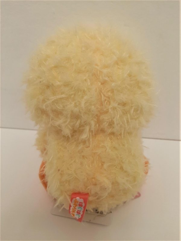 Amuse: Fuzzy Chick 5  Plush For Sale