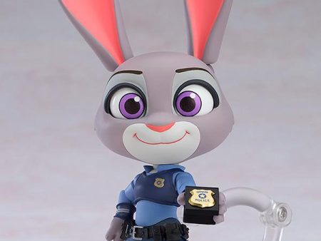 Zootopia: 1312 Judy Hopps Nendoroid Sale