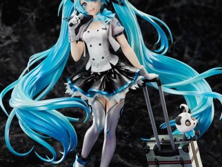 Vocaloid: Miku with You 2018 1 7 Scale F:NEX Figure Cheap