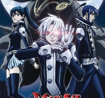 D. Gray-man: Key Art Wall Scroll Discount