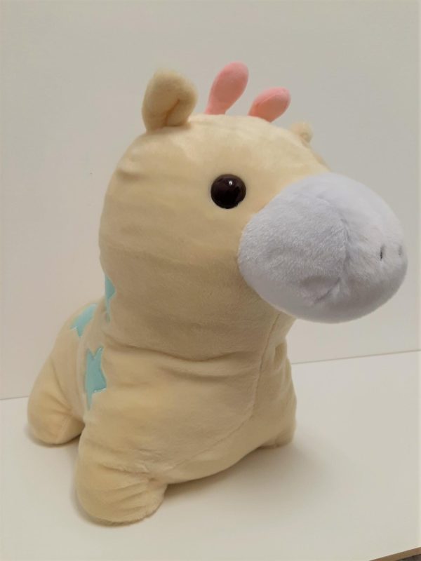 Amuse: Giraffe with Stars 16  Plush Hot on Sale