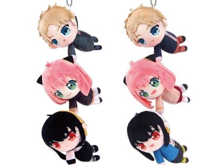 Spy x Family: TeteColle Plush Keychain Blind Box For Sale