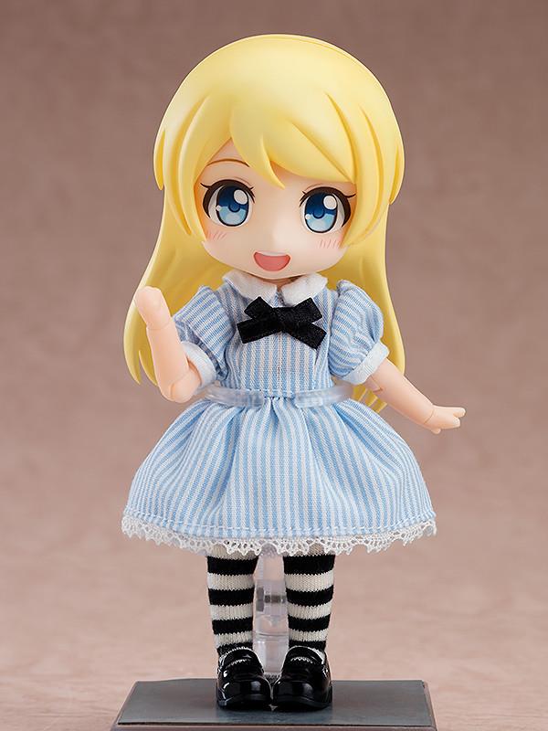 Alice in Wonderland: Alice Nendoroid Doll Fashion