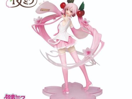 Vocaloid: Hatsune Miku Sakura 2020 Ver. Prize Figure Sale